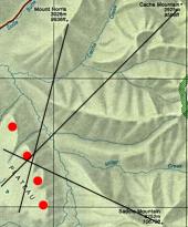 map triangulation solution